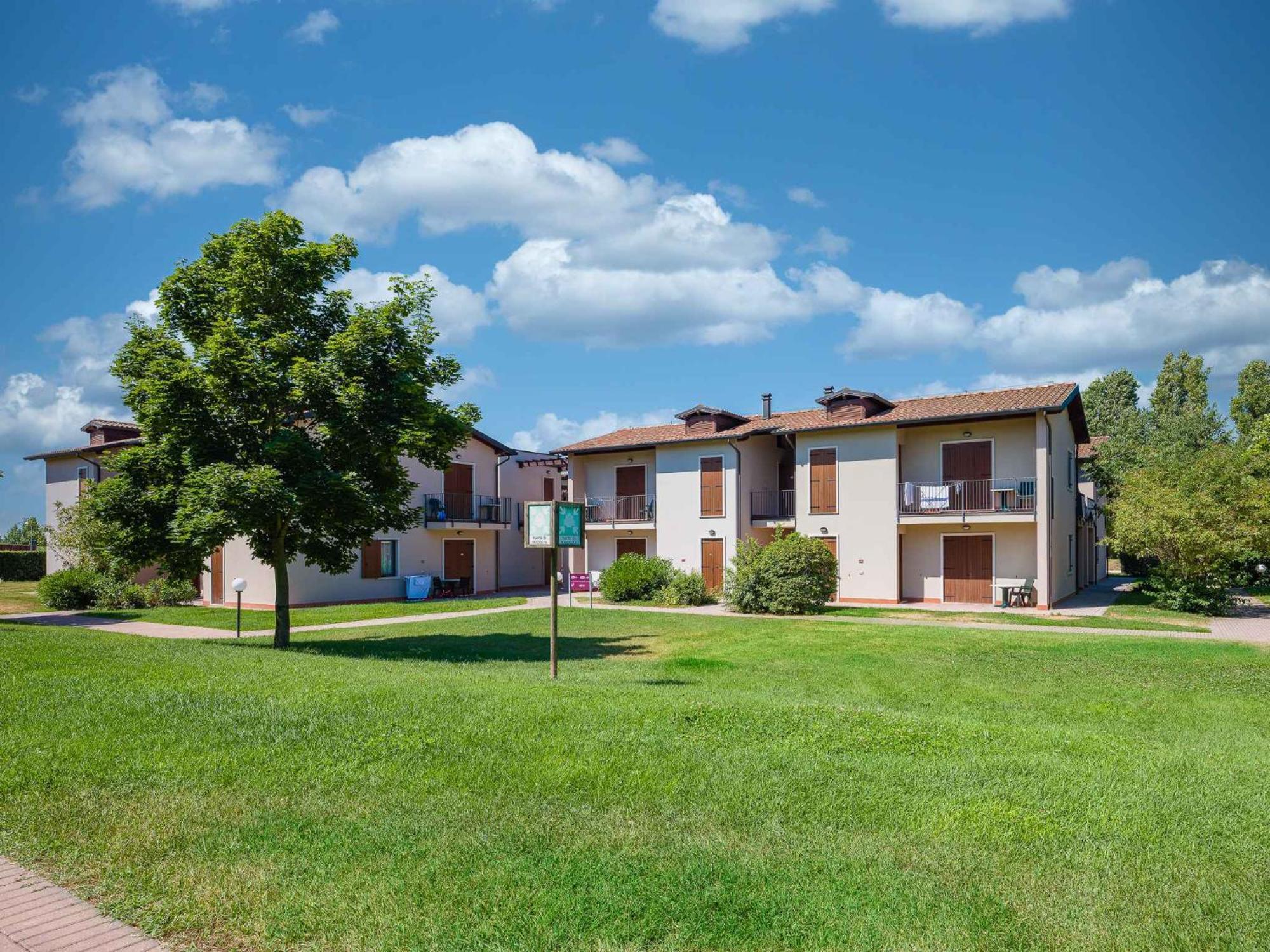 Apartment In Peschiera Del Garda 22085 Exteriér fotografie