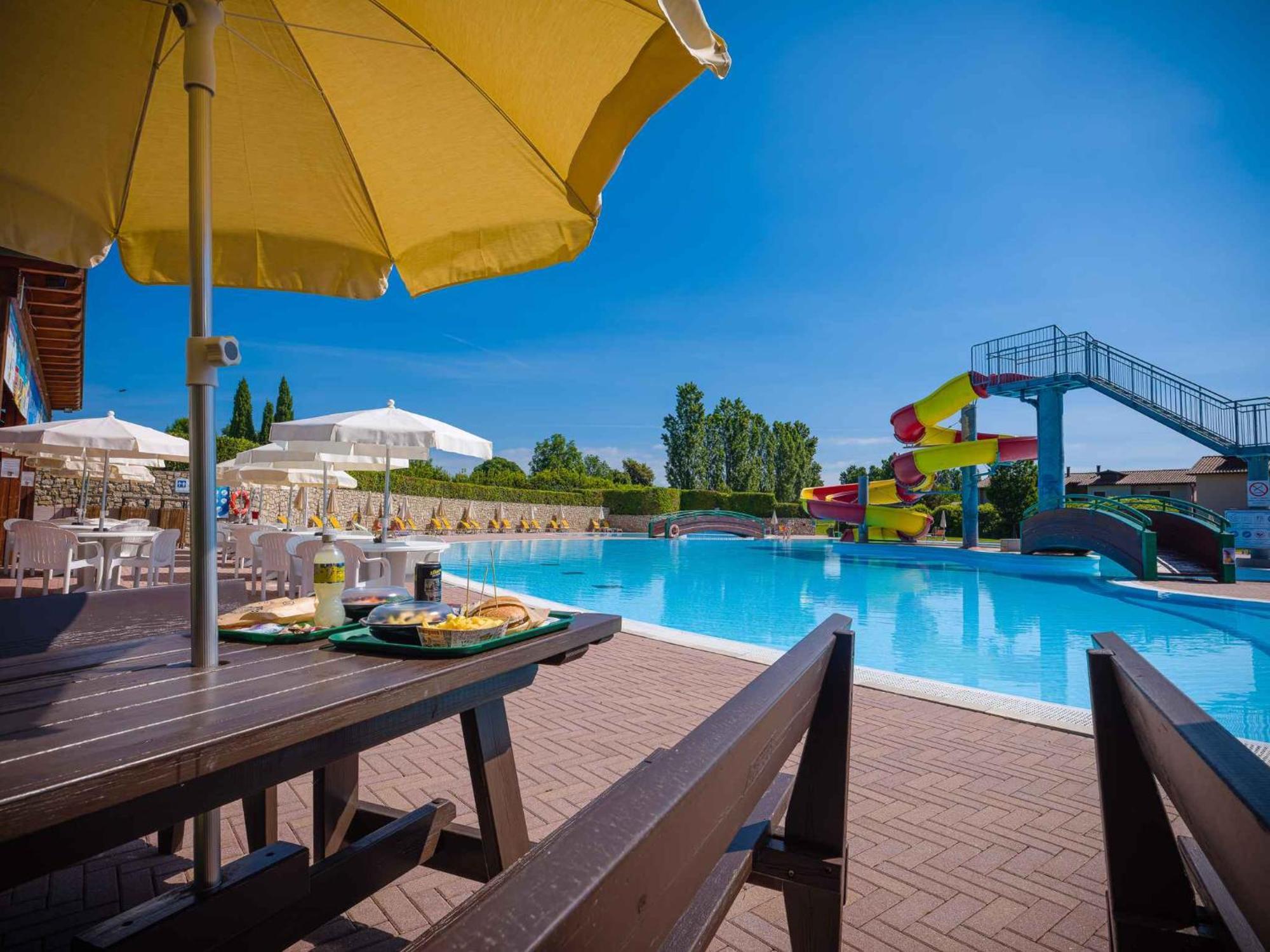 Apartment In Peschiera Del Garda 22085 Exteriér fotografie