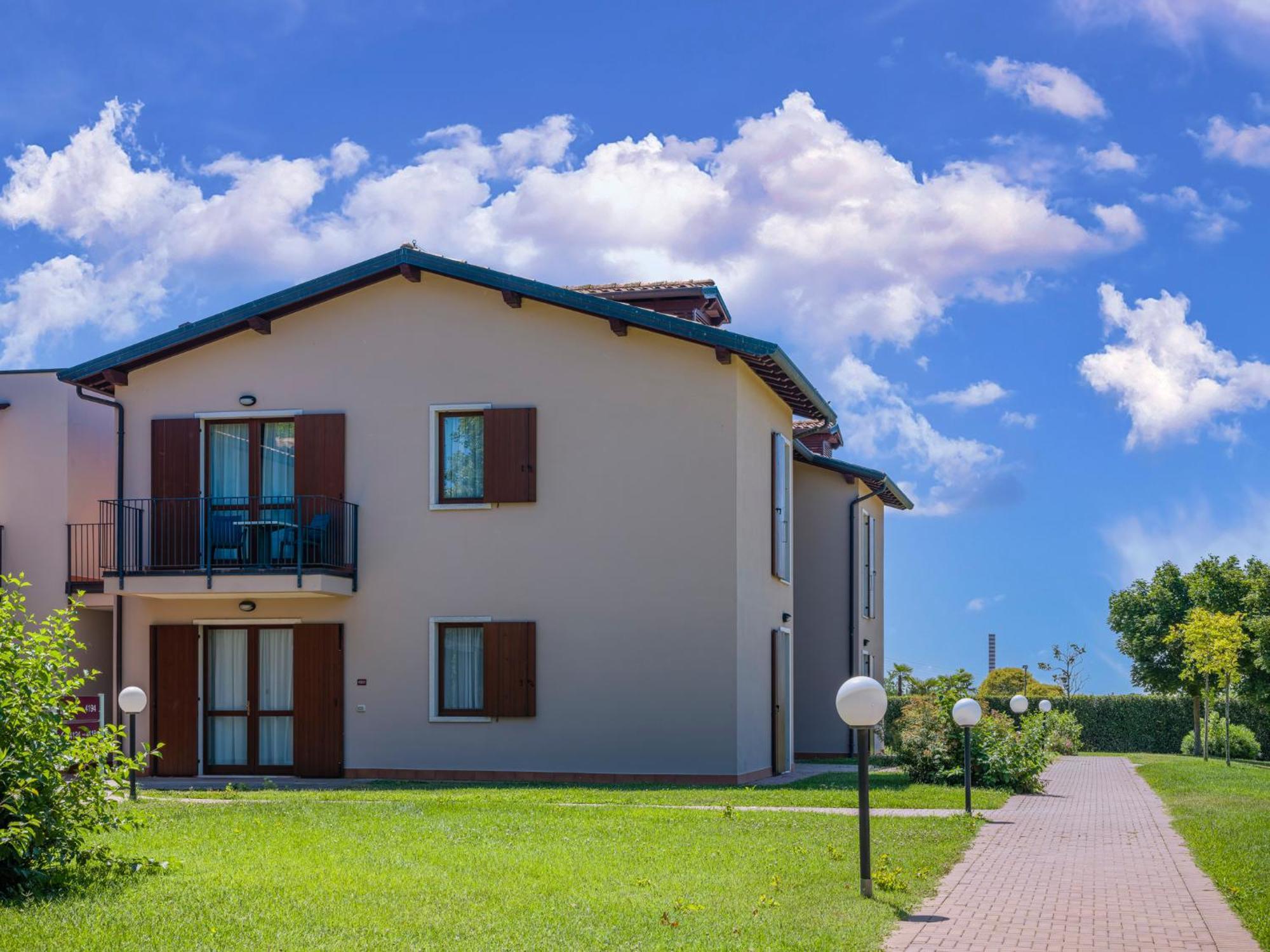 Apartment In Peschiera Del Garda 22085 Exteriér fotografie