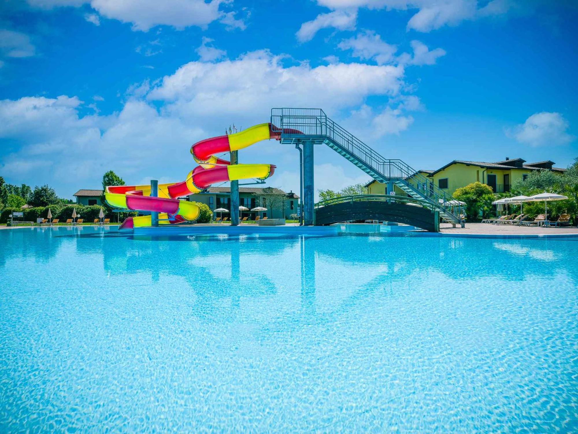 Apartment In Peschiera Del Garda 22085 Exteriér fotografie