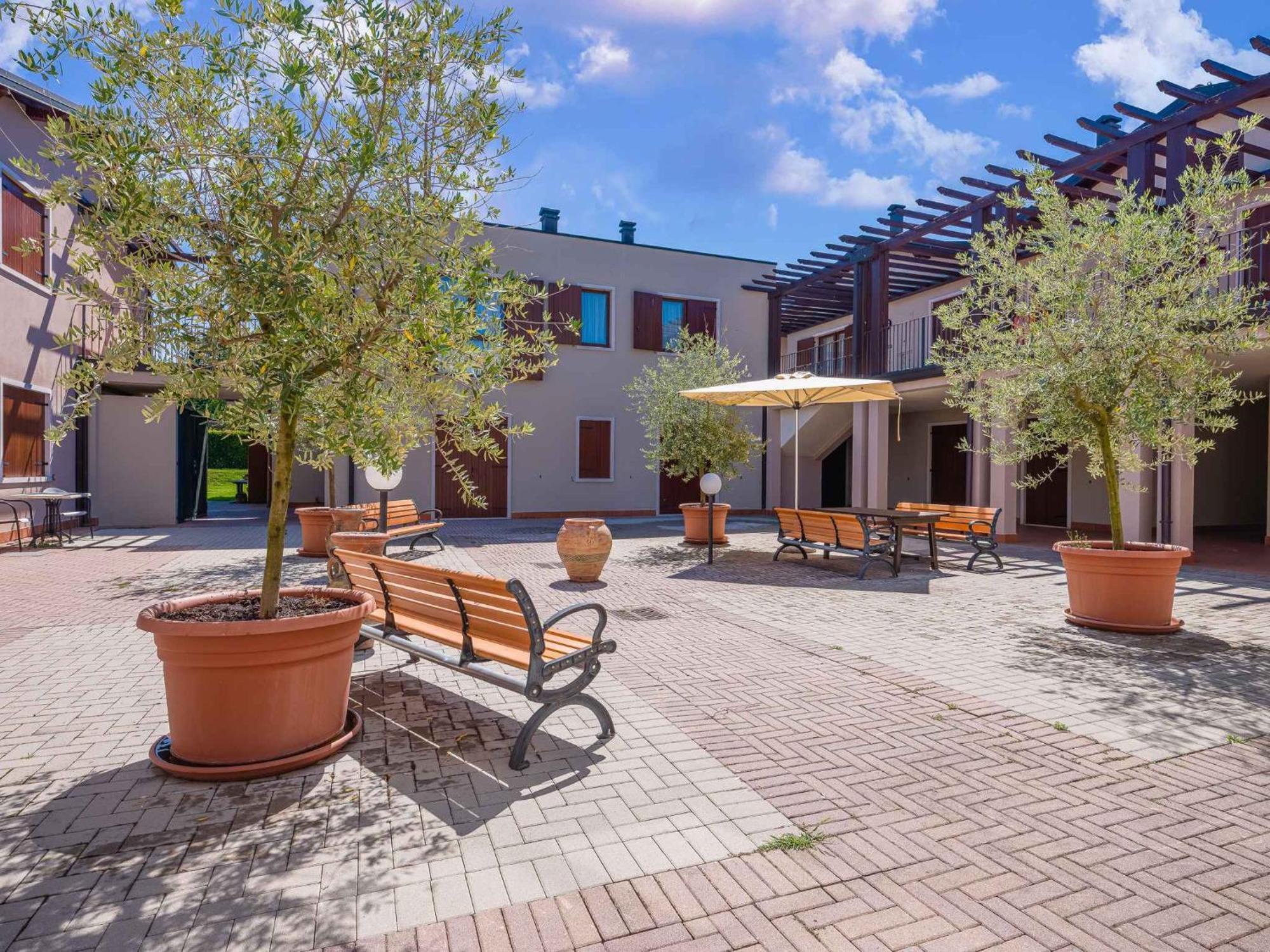Apartment In Peschiera Del Garda 22085 Exteriér fotografie